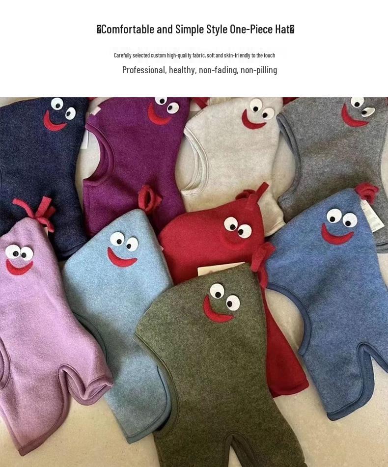 Danemarca Primăvara 2025 Căciulă pentru bebeluși în formă de cocoș: Înfășătură moale, prietenoasă cu pielea, caldă pentru sugari și copii mici, băieți și fete.