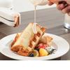 Compact Multifunctional Breakfast Maker, Mini Sandwich Panini Toast Grill Hot Dog Machine for Kitchen