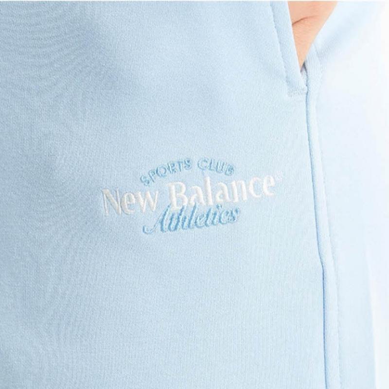 New Balance PantS Rqk Nbmle1w202 51 Women S Signature Wide SweatPantS
