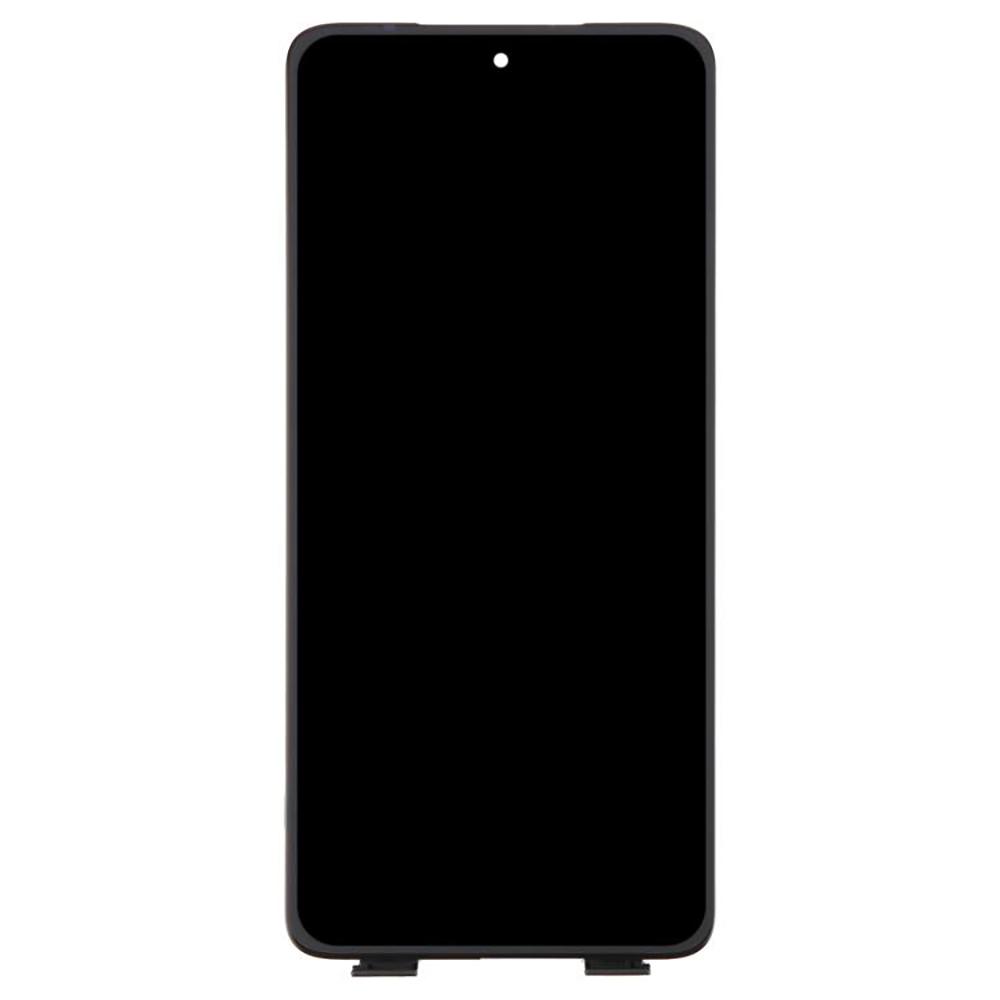 

For Motorola Moto G84 5G OEM Grade S OLED Screen and Digitizer Assembly Replacement Part (Without Logo) As Shown A