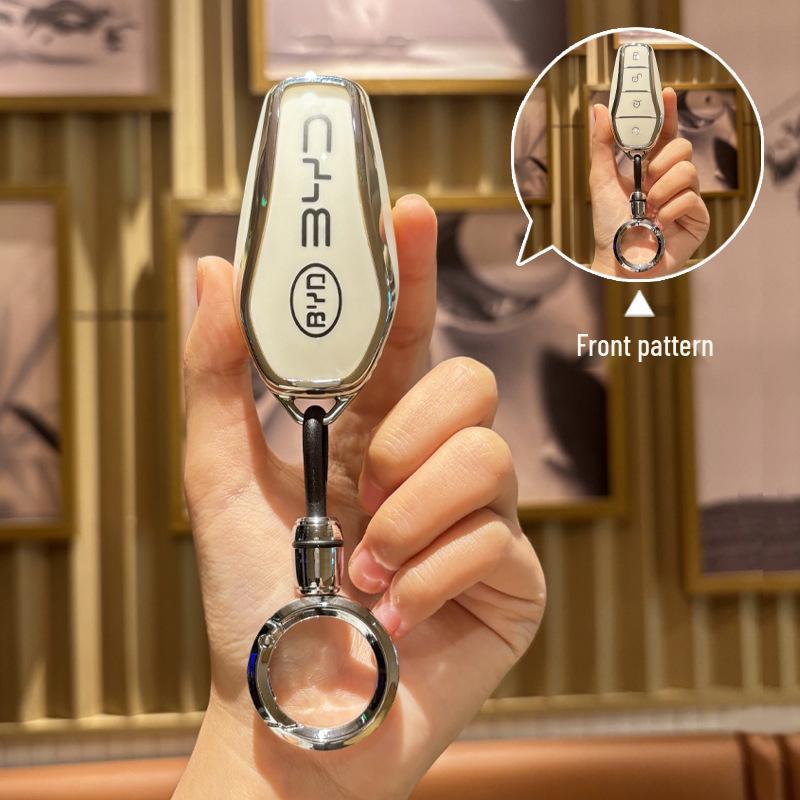 BYD Key Case for Song Pro, Tang DM, Han, F3 Max, Song Plus S6, EV2, Speed, Sharp, Yuan