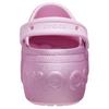 Crocs Bella Glitter Clog Fashion Casual Clogs Unisex Clogs Ballet-Pink 210452-6GD