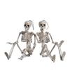Anatomy Skeleton Model Medical Learning Skeleton Art Layout Props For Halloween Party Decoration