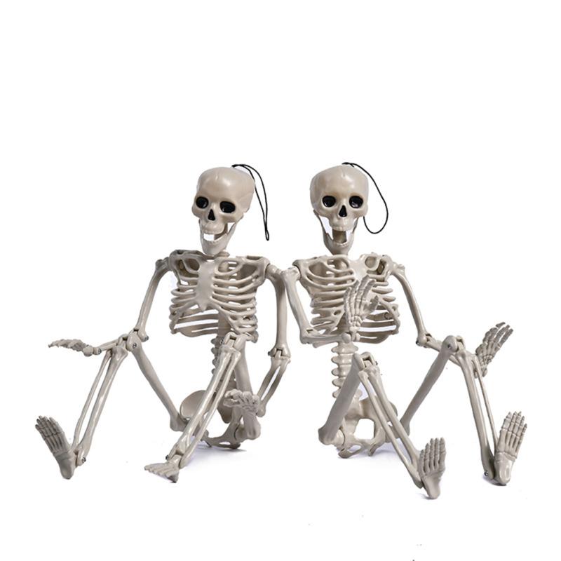 Anatomy Skeleton Model Medical Learning Skeleton Art Layout Props For Halloween Party Decoration