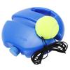Tennis Trainer Rebound Ball Set Portable Tennis Practice Equipment with Base for Outdoor Activities