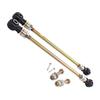 Tie Rod End Set Assy Left and Right Repair Parts Accessories Professional High Performance Easy