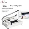 DOCON Desktop Manual Paper Cutter CN plug (adapter included)