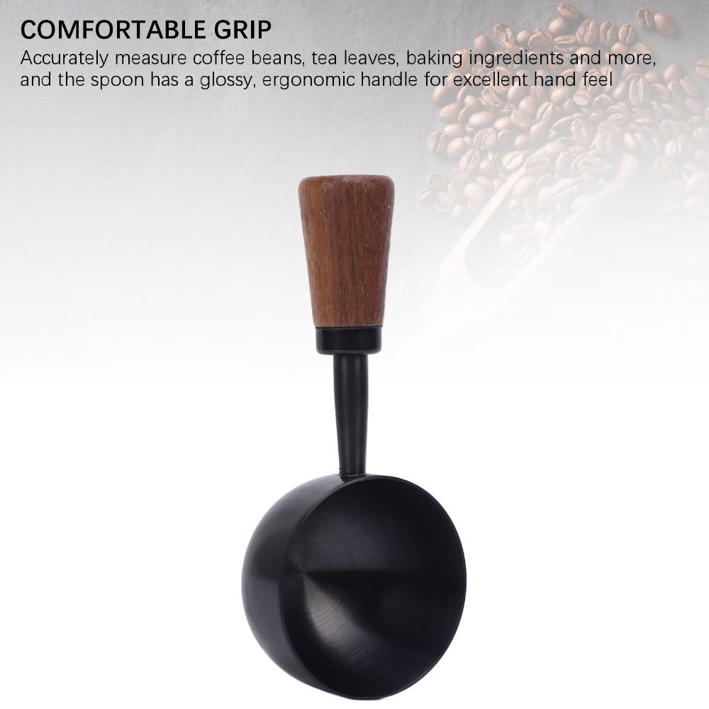 Vintage Style Coffee Scoop 304 Stainless Steel Stainless Steel Spoon Coffee Brewing