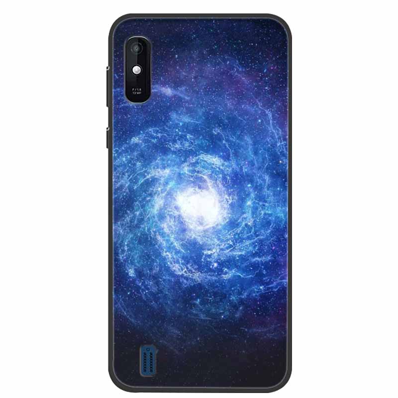 For Wiko Y51 Cases Y81 Y61 Y80 Y60 Marble Soft TPU Silicone Back Case for Wiko Y51 Phone Covers Bumper Coque Fundas for Wiko Y61