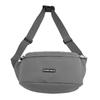 Fashion Couple Fashion Simple Niche Design Breast Bag Trend Casual Versatile Sports Messenger Bag