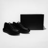 [FILLIN] Sneakers LUCENT BLACK 23cm Black Secret Sneakers Shoes Platform Black Unisex +7.0CM Comfortable Undetectable Height Increase