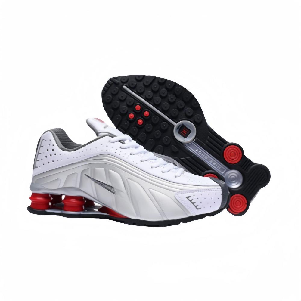 Men's Sports Single Shoes Air Cushion Shoes Female Neymar Joint Colorful Air Column Running Shoes