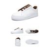 Men's Solid Color Board Shoes, Comfortable, Non Slip, Durable Sports Shoes