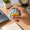 Novelty Ball Toy with 6 Random Face Designs for Kids and Adults