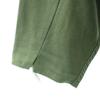 US ARMY 60s Vintage DSA Long sleeve Military shirt khaki Men's Used
