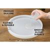 14" Round Silicone Resin Mold – Large Epoxy Casting Mold for River Tables, Stools & DIY Home Decor – Reusable Flexible Craft Mold