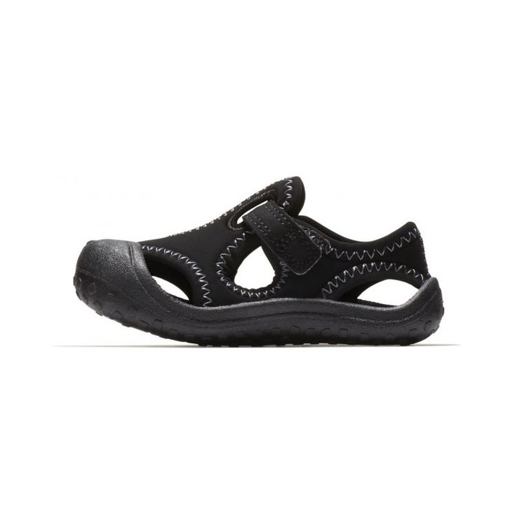 

Детские кроссовки Nike Sunray Protect TD Black White Dark-Grey 903632-001