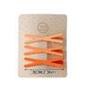 3Pc/Set Cross Hair Clips Geometry Duck Beak Clip Fashion Bang Clip  Hair Styling
