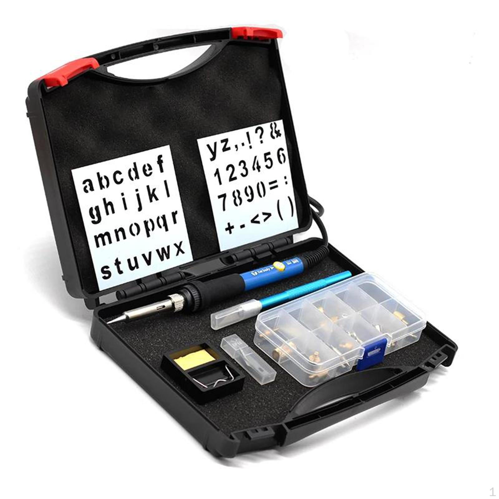 Набор для выжигания по дереву: выжигатель-ручка, инструменты для DIY-поделок, выжигание по дереву, пирография