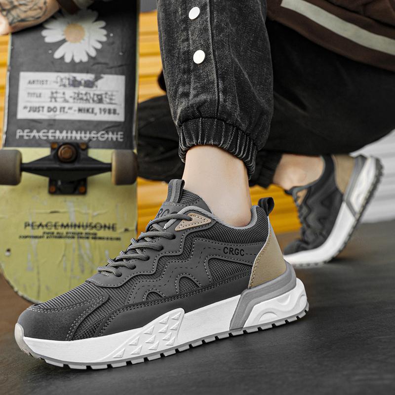 Весенняя повседневная обувь — фото 12