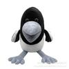 Steve und Maggie Plüschtier Schwarze Krähe Weiches Kuscheltier Puppe Für Kinder Geburtstagsgeschenk Sicher & Umweltfreundlich