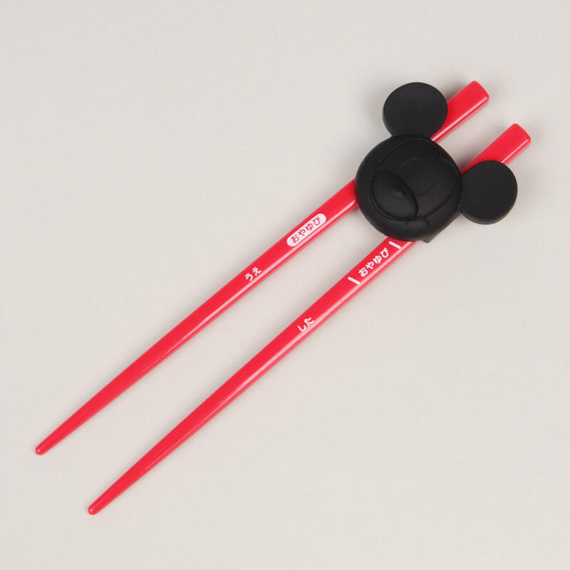 Mickey Mouse Training Chopsticks (16.5cm)