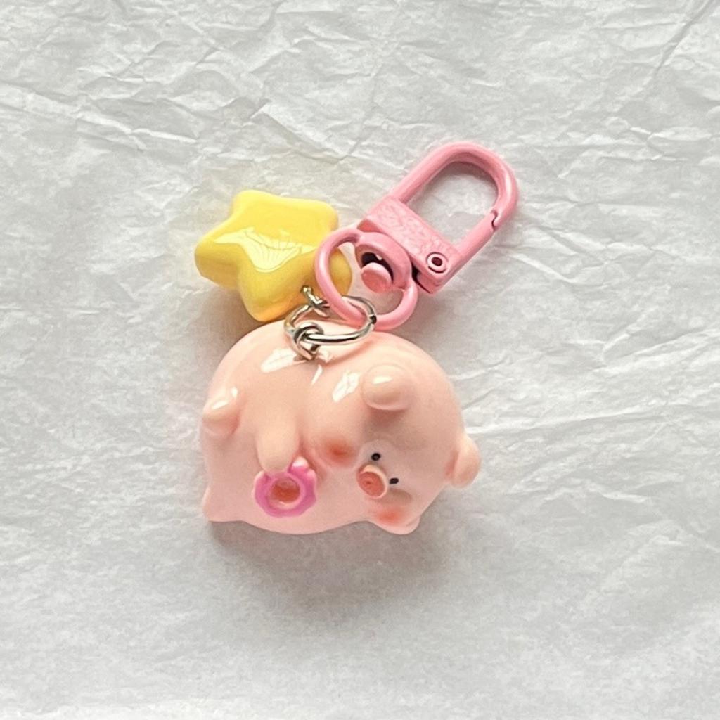 Cartoon Keychain, Cute, Fashionable, Keychain, Backpack Pendant