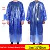 Double-Layer Oxford Long-Sleeve Waterproof Apron