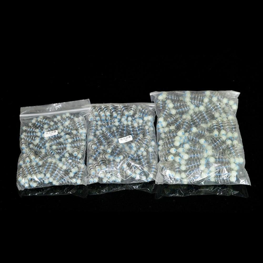 Stainless Steel Fishing Hook Spring Design Stainless Steel Hook 2025 Explosion Hook  Bait Fishing