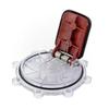 Swimming Pool Check Valves Repair Set Accessory with Pump Valves Includes Flapper Assembly and Hardware Daily Use