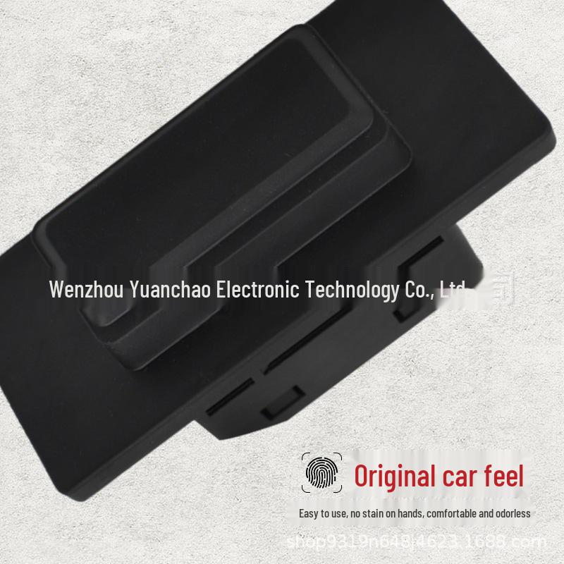 Mazda Axela Hatchback Trunk Handle Button GHK1-56-8D0