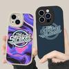 Classic Famous Rock Band The S-strokes Phone Case Hard Leather For IPhone 16 15 14 13 12 Mini 11 14 Pro Max Xs X Xr Plus Fundas
