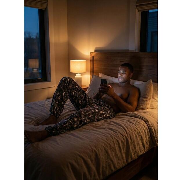 Pyjamahose Machinist Zum Schlafen Badezimmer Zum Verschenken