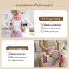 Elderly Leg & Limb Resistance Yoga Ring - Multifunctional Pilates Training Band