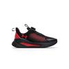 Under Armour Slip Resistant Kick Resistant Durable Breathable Lightweight Warm Running Shoes Kids Sneakers Black White 2411122