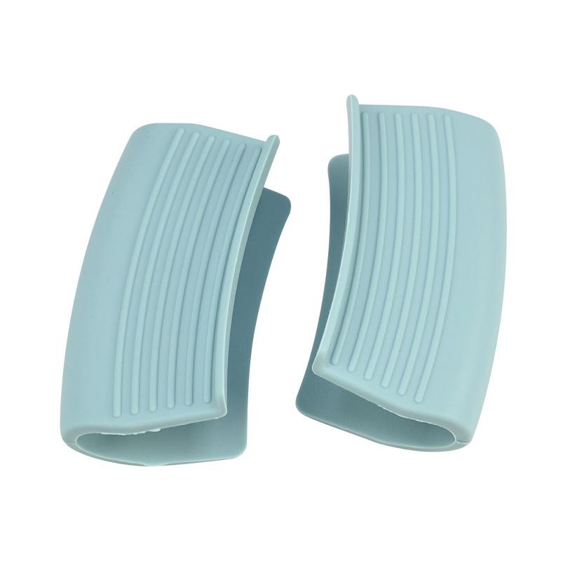 Silicone Pot Ear Clip Creative Clip Iron Pot Handle
