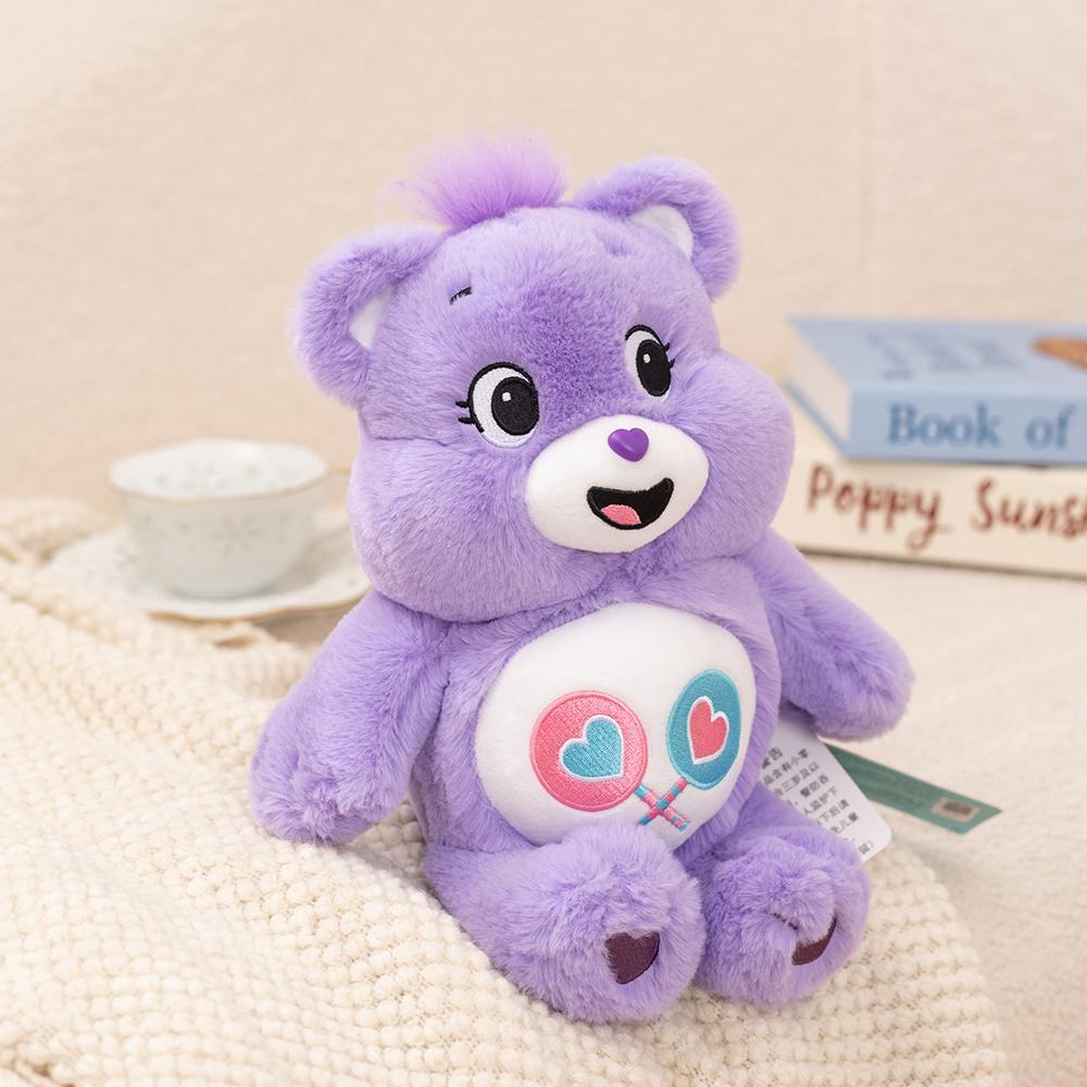 Premium-Quality 33Cm Top-Grade Care Superior-Grade Bears Premium-Quality Cute High-Standard Rainbow First-Class Bear Top-Grade Plush Play Sets