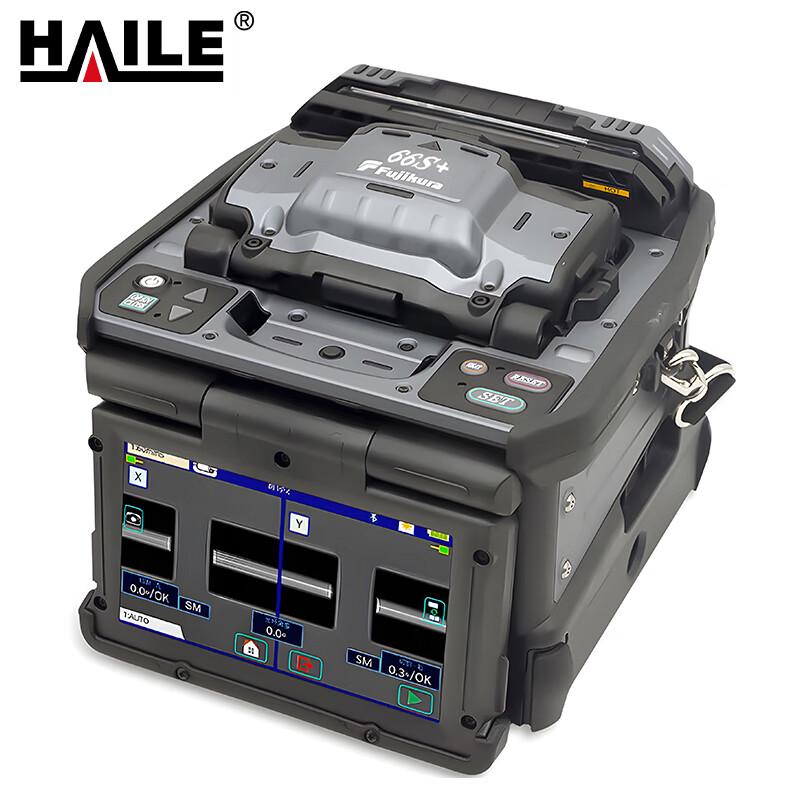 HAILE Professional Optical Fiber Tools & Fusion Splicers