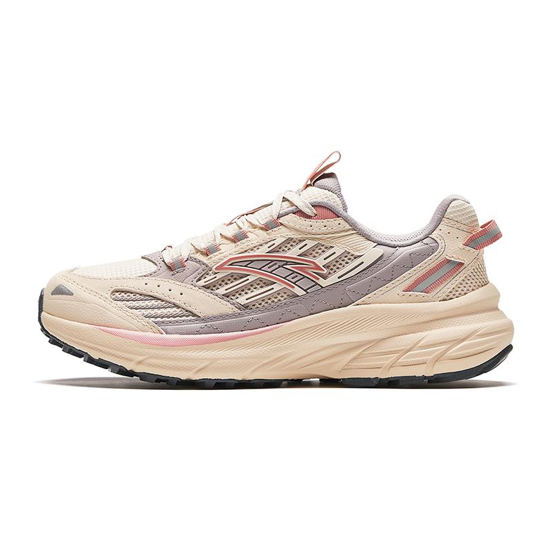 Anta Lingyun 4 Running Shoes Men Black White 922415596-4 36.5