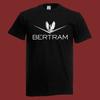 Bertram Boats Mens Black Size S-5XL