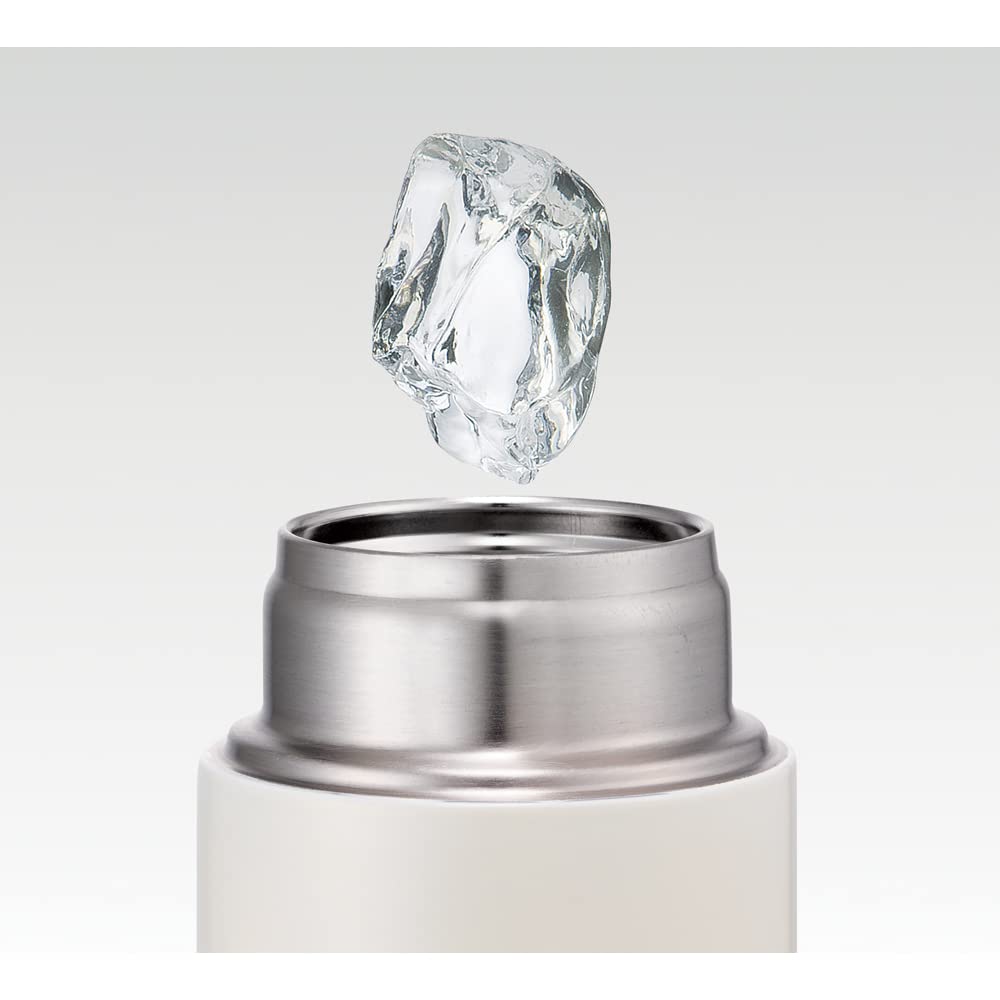 Skater Star Pattern Mug, 350ml, Ultra-Lightweight Stainless Steel Water Bottle, STYL4-A