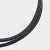 High Strength Flexible Soft Rope Cord  Wear Resistant Cable for Vehicle Maintenance for DIY Enthusiasts & Technicians
