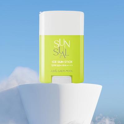 JUNGSAEMMOOL Sunsual Ice Sun Stick 16g (SPF50+), 16g, 1 Piece