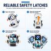 Quick Release Invisible Dive Case Underwater Diving Shell for Insta360 X6 Action Camera Accessories