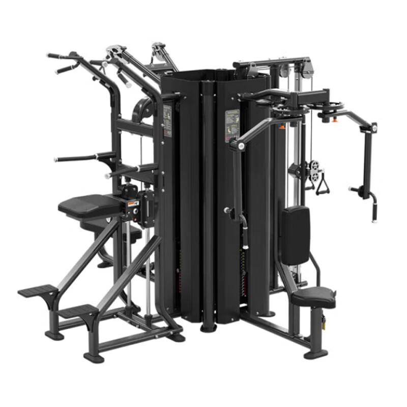 

HuiXiang G188 4-Person Multi-Station Gym Trainer