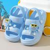 Bear Baby Anti-Collision Two-Way Non-Slip Sandals for Toddlers and Boys