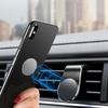 Car Mount - XIAOMI - Universal - Magnetic - Spring Clip - Black