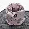 Autumn Spring New Cotton Baby Scarf Children Snood Cartoon Kids Scarfs Boys Girls Neck Ring Scarves Collar Warm Neckerchief
