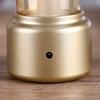   Retro LED Night Light USB Rechargeable Night Light Gold