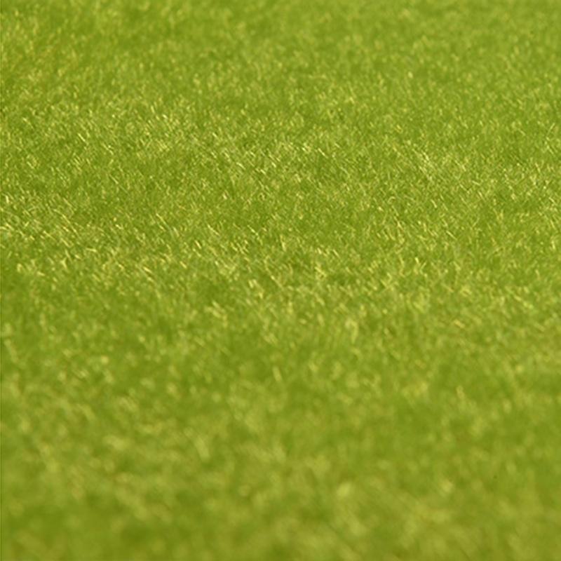 Model Arkusze Trawy Mata Krajobrazowa Sceneria do Gier Wojennych Architektura Kolejowa Teren Statyczny